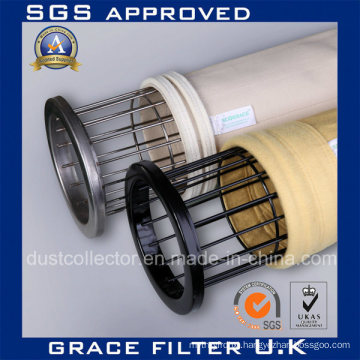 8 Vertical Wires′s Ss/ Mild Steel Filter Cage